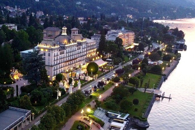 Stresa: Private Cruise to Verbania or Santa Caterina del Sasso - Price and value: is $349.07 per person fair?