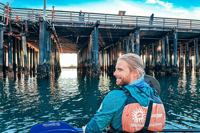 Sunset Kayak Tour in Santa Barbara Harbor (2 Hours) - How long is it and how hard is the paddle, really?
