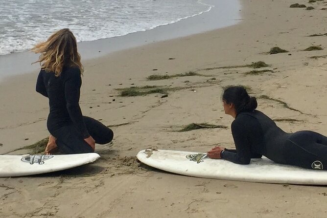 Surf Lessons in Santa Barbara with the Dude - Timing, pickup hours, and where you’ll be spending your day