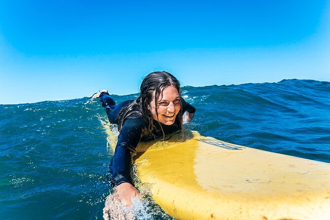 Surfing Lesson in Santa Barbara (2 Hours) - Key things to know before you go