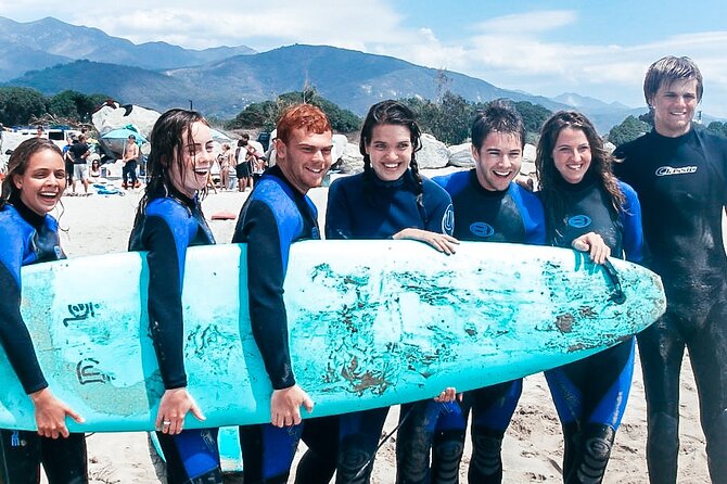 Surfing Lesson in Santa Barbara (2 Hours) - Santa Barbara surfing basics: why Mondo’s Beach works for a first timer