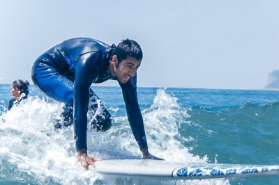 Surfing Lesson in Santa Barbara (2 Hours) - The 2-hour flow: what happens from the sand to your first rides