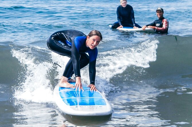 Surfing Lesson in Santa Barbara (2 Hours) - If the group minimum isn’t met, what changes