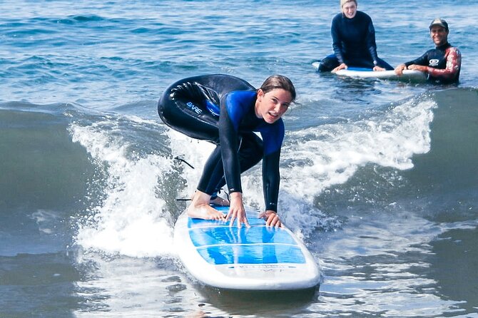 Surfing Lesson in Santa Barbara (4 Hours) - Key Things I’d Focus On