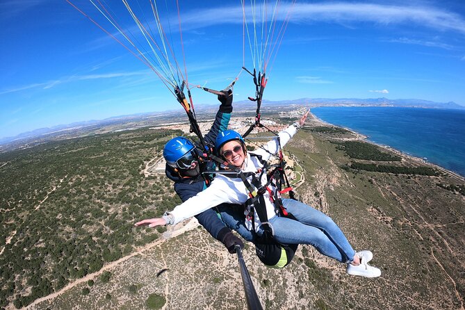 Tandem Paragliding Flight in Alicante and Santa Pola - Key Things I’d Bet My Time On