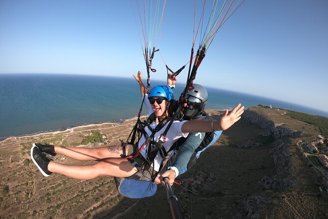 Tandem Paragliding Flight in Alicante and Santa Pola - Photos and Videos: Nice Extras, Not Required
