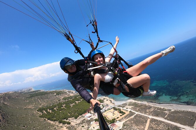 Tandem Paragliding Flight in Alicante and Santa Pola - Who This Suits Best (And Who Might Think Twice)