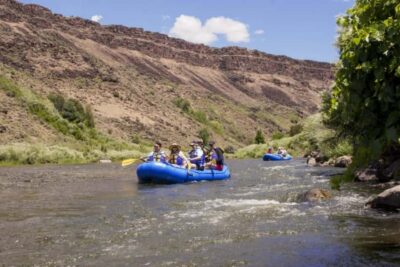 Taos/Santa Fe: Rio Grande Half-Day Float Trip - The 3-Hour Rhythm: What Your Half-Day Float Feels Like