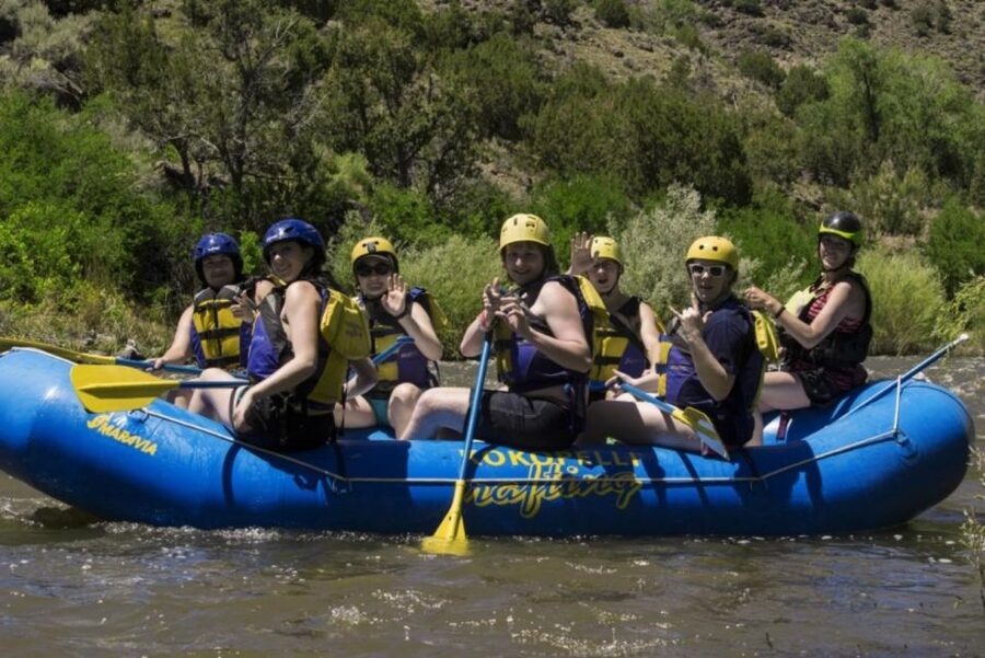 Taos/Santa Fe: Rio Grande Half-Day Float Trip - Who This Rio Grande Half-Day Float Is Best For