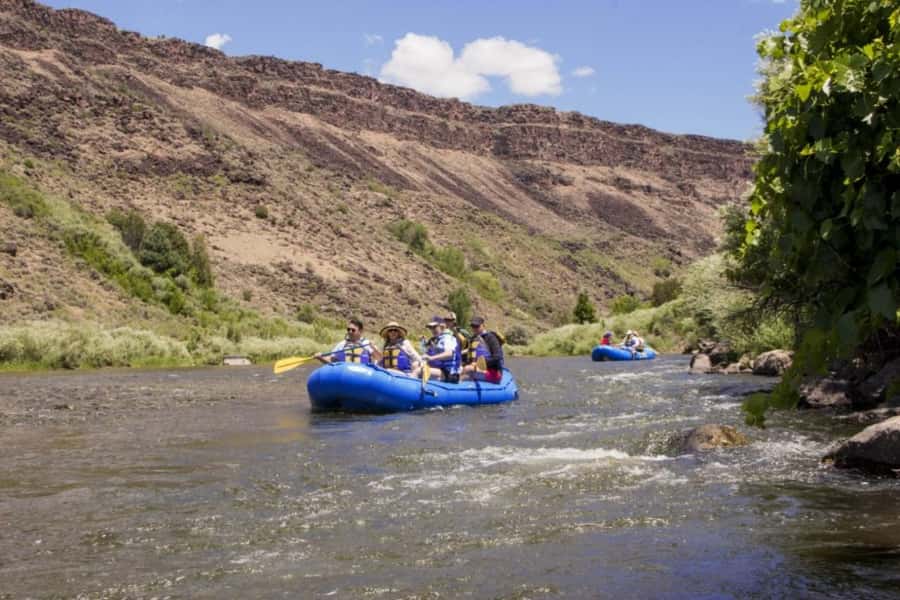 Taos/Santa Fe: Rio Grande Half-Day Float Trip - The 3-Hour Rhythm: What Your Half-Day Float Feels Like