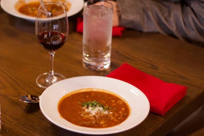 Taste of Santa Fe Wine and Dine Lunch - Key Points at a Glance