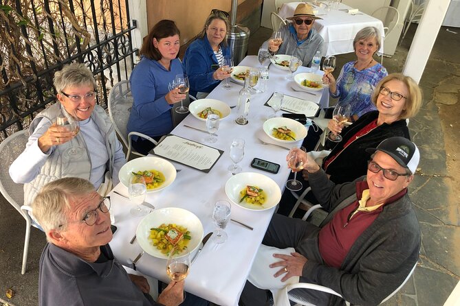 Taste of Santa Fe Wine and Dine Lunch - Starting at 63 Lincoln Ave and Ending Near Kakawa