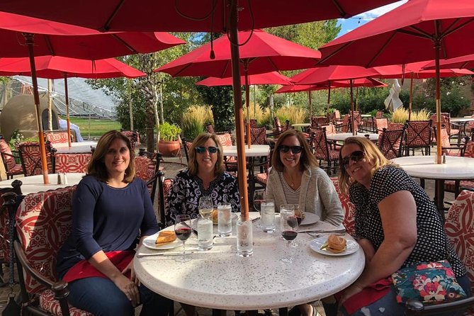 Taste of Santa Fe Wine and Dine Lunch - The Roundhouse Peek: Why New Mexico’s Capital Looks the Way It Does