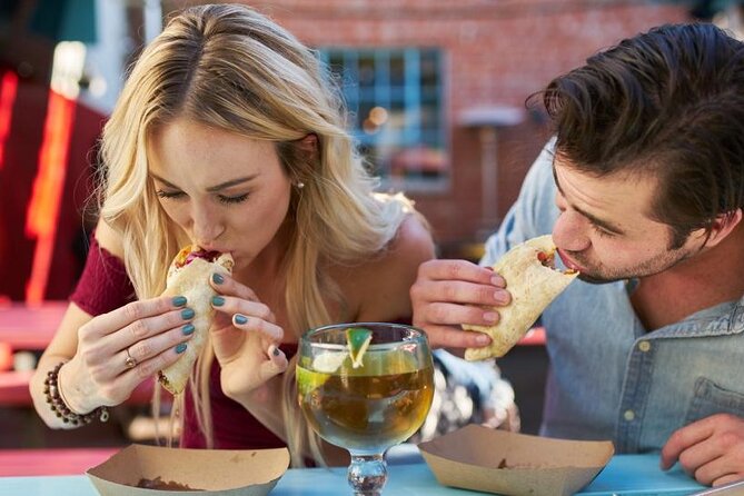 Taste Santa Barbara Funk Zone Food & Drinks Walking Tour - Key things to know before you go