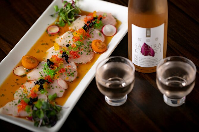Taste Santa Barbara Funk Zone Food & Drinks Walking Tour - The 4:00 pm Funk Zone timing and why the walk feels manageable