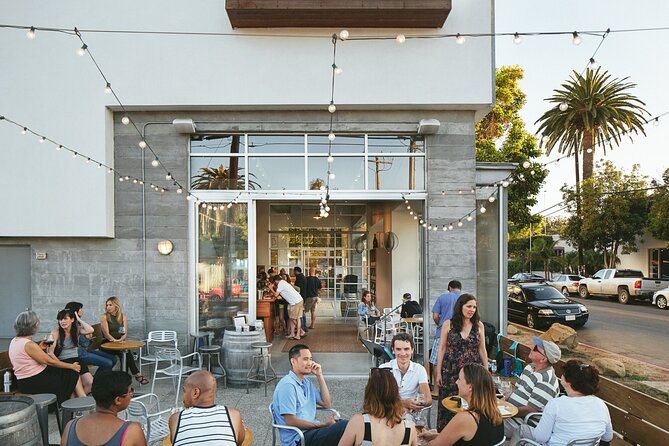 Taste Santa Barbara Funk Zone Food & Drinks Walking Tour - Price and value: what $235 buys you in about 3 hours