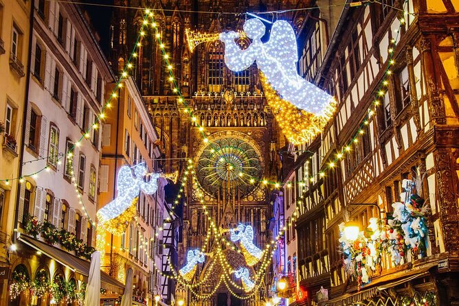 Taste, Stroll & Discover Strasbourg’s Christmas Magic - Key highlights to look for
