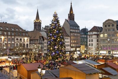 Taste, Stroll & Discover Strasbourg’s Christmas Magic - Strasbourg Christmas markets: how your guide helps you spot the point