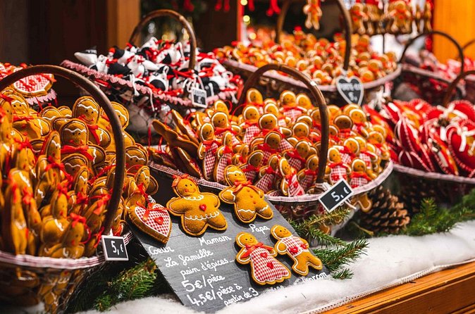 Taste, Stroll & Discover Strasbourg’s Christmas Magic - Price and value: why $54.42 can be a good deal in December