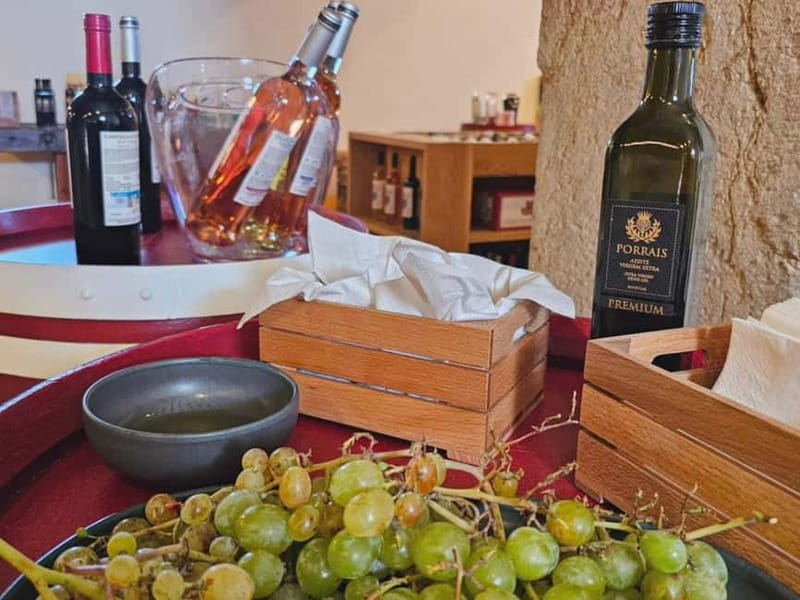 Tavira, Santa Luzia & Wine Tasting - Where you’ll start: R. Gonçalo Velho and Maria’s TukTuk