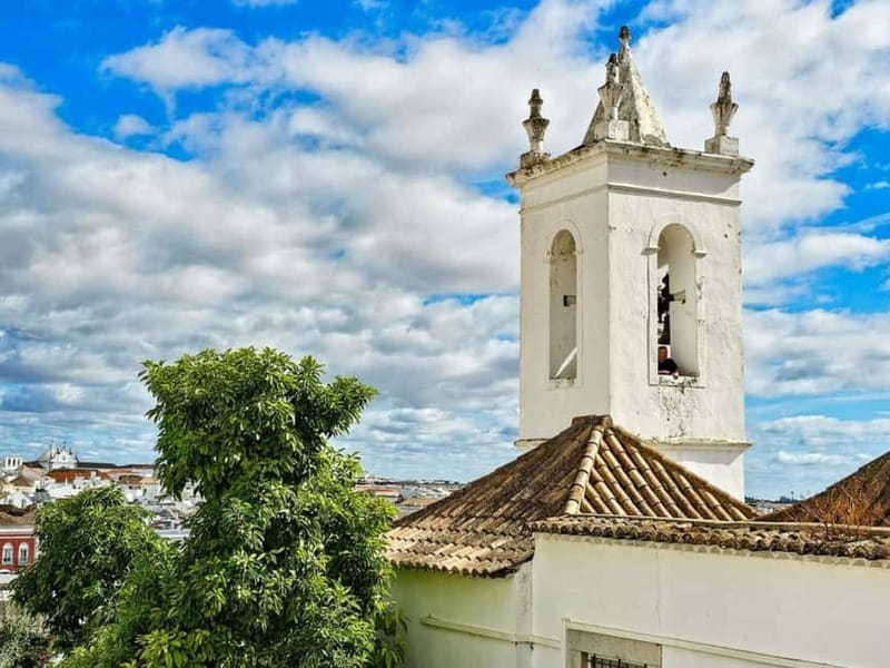 Tavira, Santa Luzia & Wine Tasting - Ria Formosa Natural Park: photo stops that make the route click