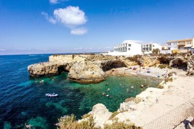 Taxi Boat Santa Pola to Tabarca Island - Isla Tabarca: the fortress-and-sea island you can walk through
