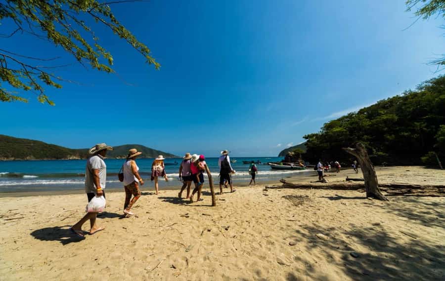 Tayrona Park adventure in Santa Marta: Cabo San Juan from Cartagena - Early start from Cartagena, then straight to Tayrona