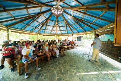 Tayrona Park adventure in Santa Marta: Cabo San Juan from Cartagena - Conservation talk and the 2-hour humid trail