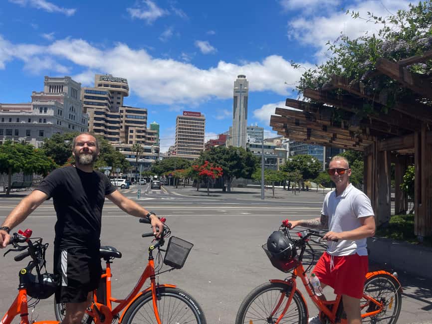 Tenerife: Santa Cruz Guided Bike Tour 1.5 hour - Should you book the Santa Cruz Guided Bike Tour?