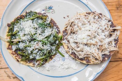 The Best of Santa Maria de la Ribera - Price and Food Value: How $122.46 Works Out in Real Life