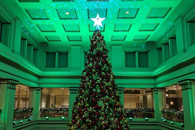 The Christmas Tree Crawl Experience Chicago at the Holidays - Why a Christmas tree crawl feels smarter than wandering