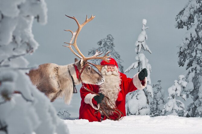 The Hidden Place of Santa - Key highlights you’ll actually care about