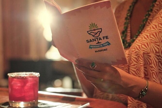 The Official Santa Fe Margarita Trail Tour - A Margarita Tour That Teaches Santa Fe by Walking It