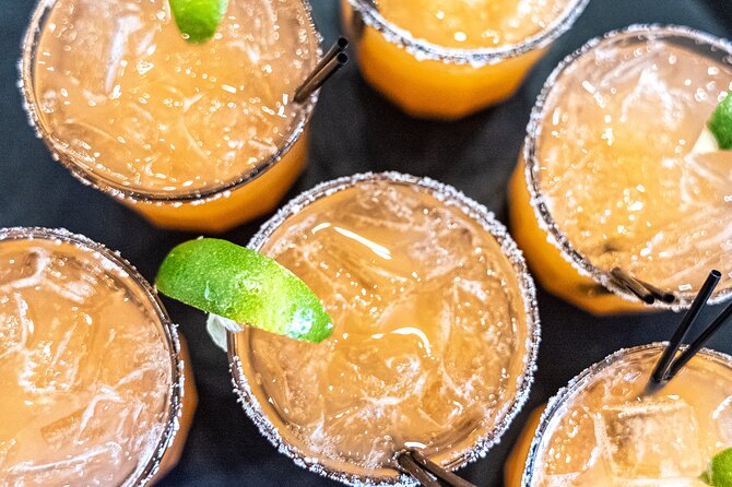 The Official Santa Fe Margarita Trail Tour - From Burro Alley to Santa Fe Plaza: What the Route Feels Like