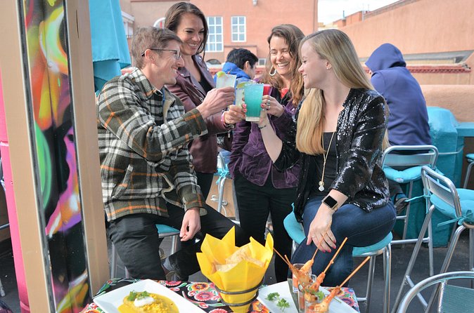 The Official Santa Fe Margarita Trail Tour - Meeting the Guide: Local Storytelling with Lauren’s Energy