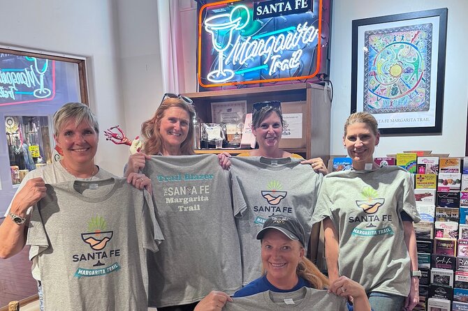 The Official Santa Fe Margarita Trail Tour - Who This Walking Margarita Tour Is Best For
