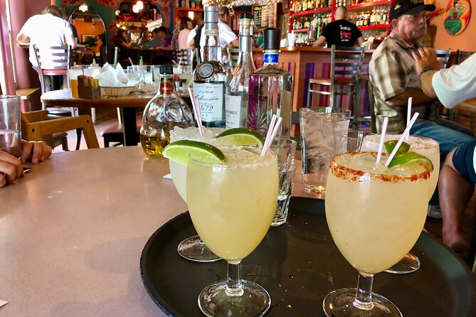 The Official Santa Fe Margarita Trail Tour - Practical Tips to Get the Most From a 3-Margarita Afternoon