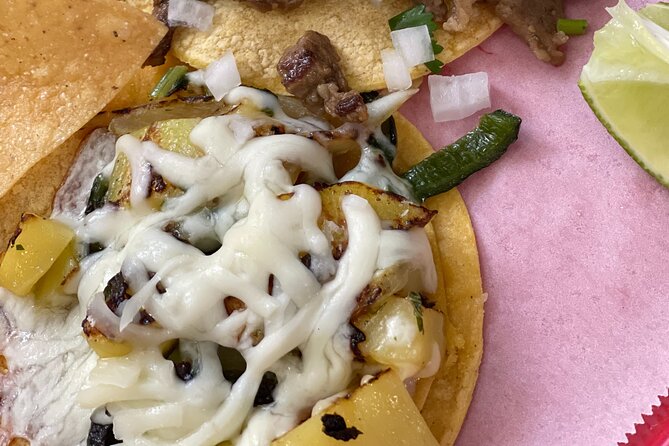The Original Santa Barbara TACO Tour (created before 2021) - Lunch Energy Without the Planning Stress