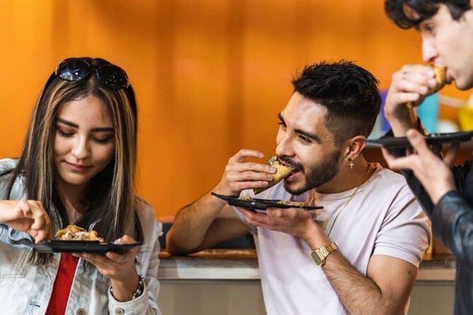 The Original TACO TOUR Santa Barbara - The taco lineup: what you’ll actually be tasting