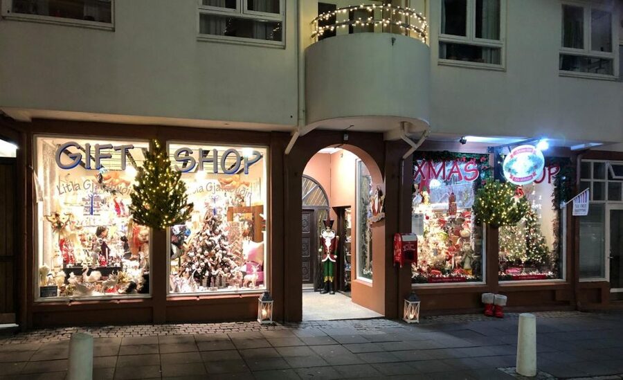 The Reykjavik Christmas Food Tour - Meet Outside Hlöllabátar and Get Your Storyteller On