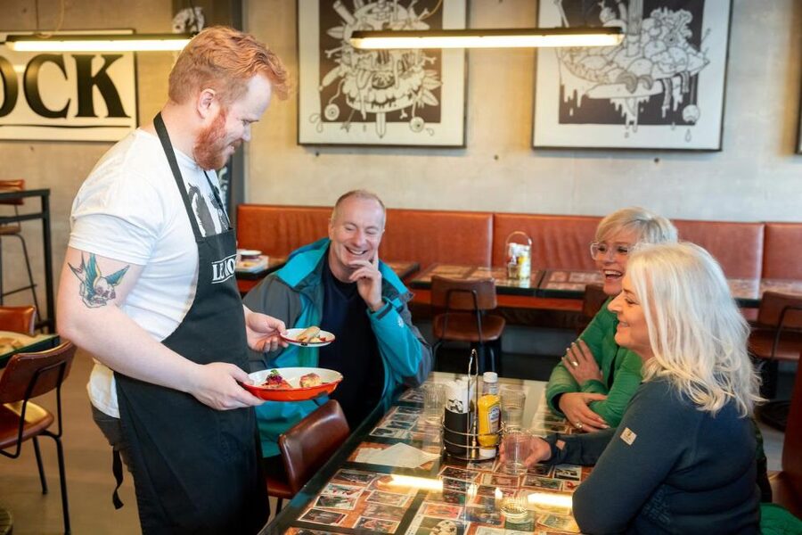 The Reykjavik Christmas Food Tour - The Real Value: Stories That Give Meaning to Every Bite