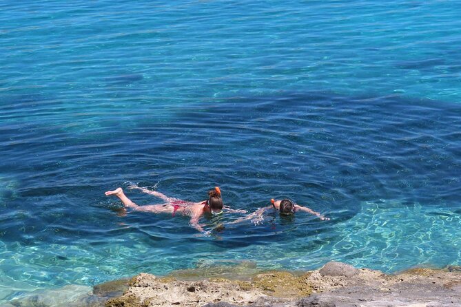 The Santa Maria 3 Island Cruise in the Aegean w/ Free Audio Guide - A 7.5-hour circuit that keeps moving (without feeling rushed)