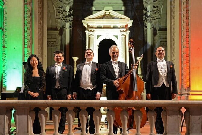 The Three Tenors at Santa Croce - Key points to know before you go