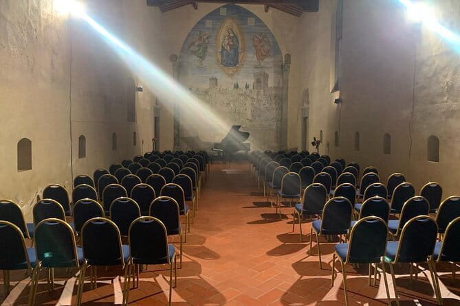 The Three Tenors at Santa Croce - Piazza Santa Croce area timing: Why 8:30 pm is a smart move