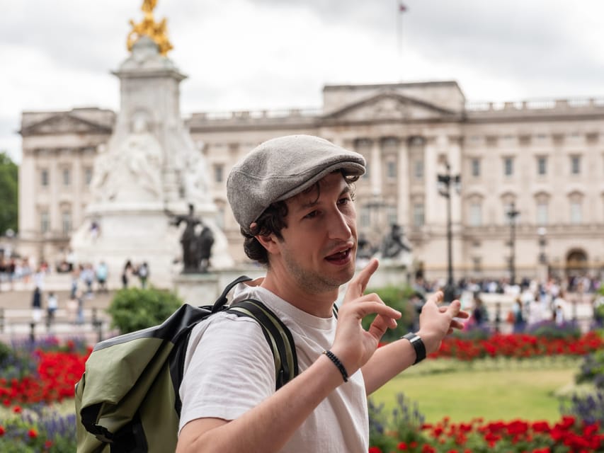 Top London Sights Tour - Christmas Day Special! - Key highlights worth planning for
