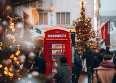 Top London Sights Tour - Christmas Day Special! - Why Christmas Day changes everything (in a good way)