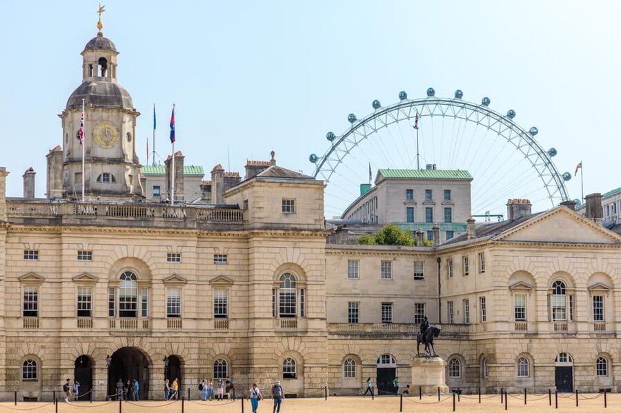 Top London Sights Tour - Christmas Day Special! - Getting to know London’s river side (South Bank extension)