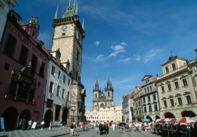 Tour 3 Magical Prague Markets with Locals, Christmas Goodies incl - Key things to know before you go
