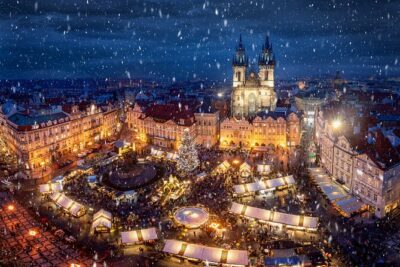 Tour 3 Magical Prague Markets with Locals, Christmas Goodies incl - Price and logistics: what you’re really paying for
