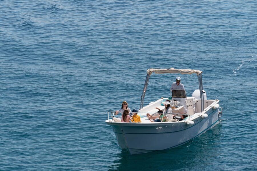 Tour alle Grotte di Santa Maria di Leuca 3 Ore - Leaving Santa Maria di Leuca: Where the Tour Really Starts